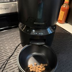 Petlibro 3L Automatic Cat Feeder LED Display