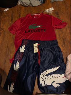 Lacoste men’s medium