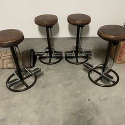 Custom Bar Stools