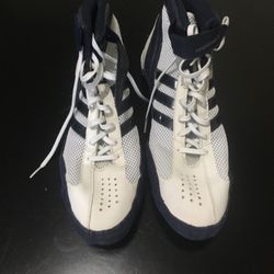 ADIDAS BOXING/WRESTLING shoes