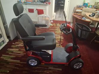 Pride victory 10 mobility scooter