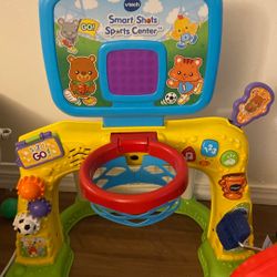Vtech Sports Toy 