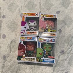 Funkle Pops 10$ Each
