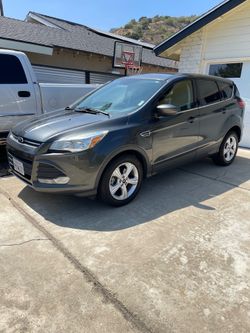 2015 Ford Escape