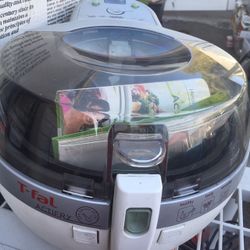 T-fal Air Fryer Tested Works Perfectly 