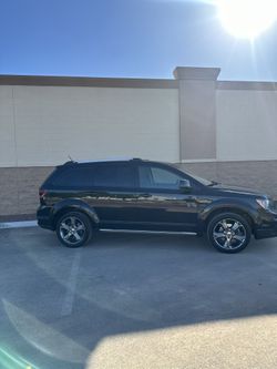 2017 Dodge Journey
