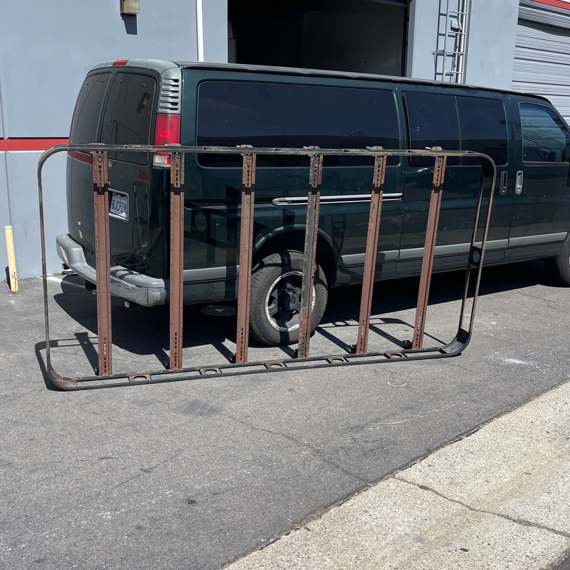 Conferr Roof Rack