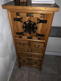Japanese furniture
