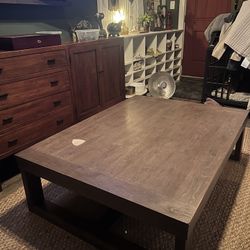Ashley Furniture Coffee Table