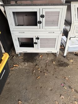 Small Animal hutches