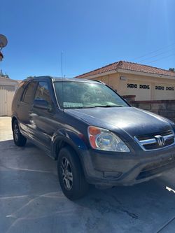 2003 Honda Cr-v