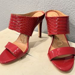 Calvin Klein tacones