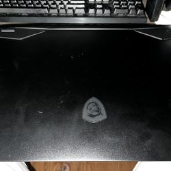 MSI Gaming laptop 