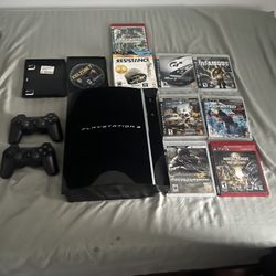PS3 Bundle 