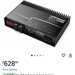 Car Amplifier Audio Control