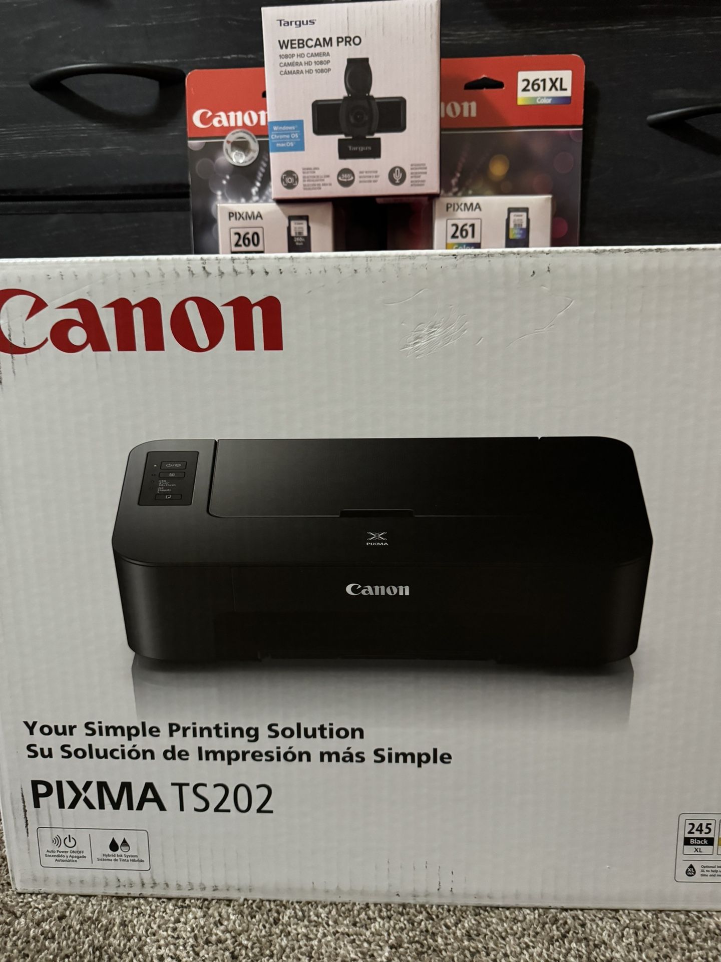 Printer Package