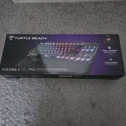 Turtle Beach Vulcan II Tkl Pro Keyboard