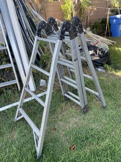 Ladder $60