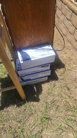 Free to pick up