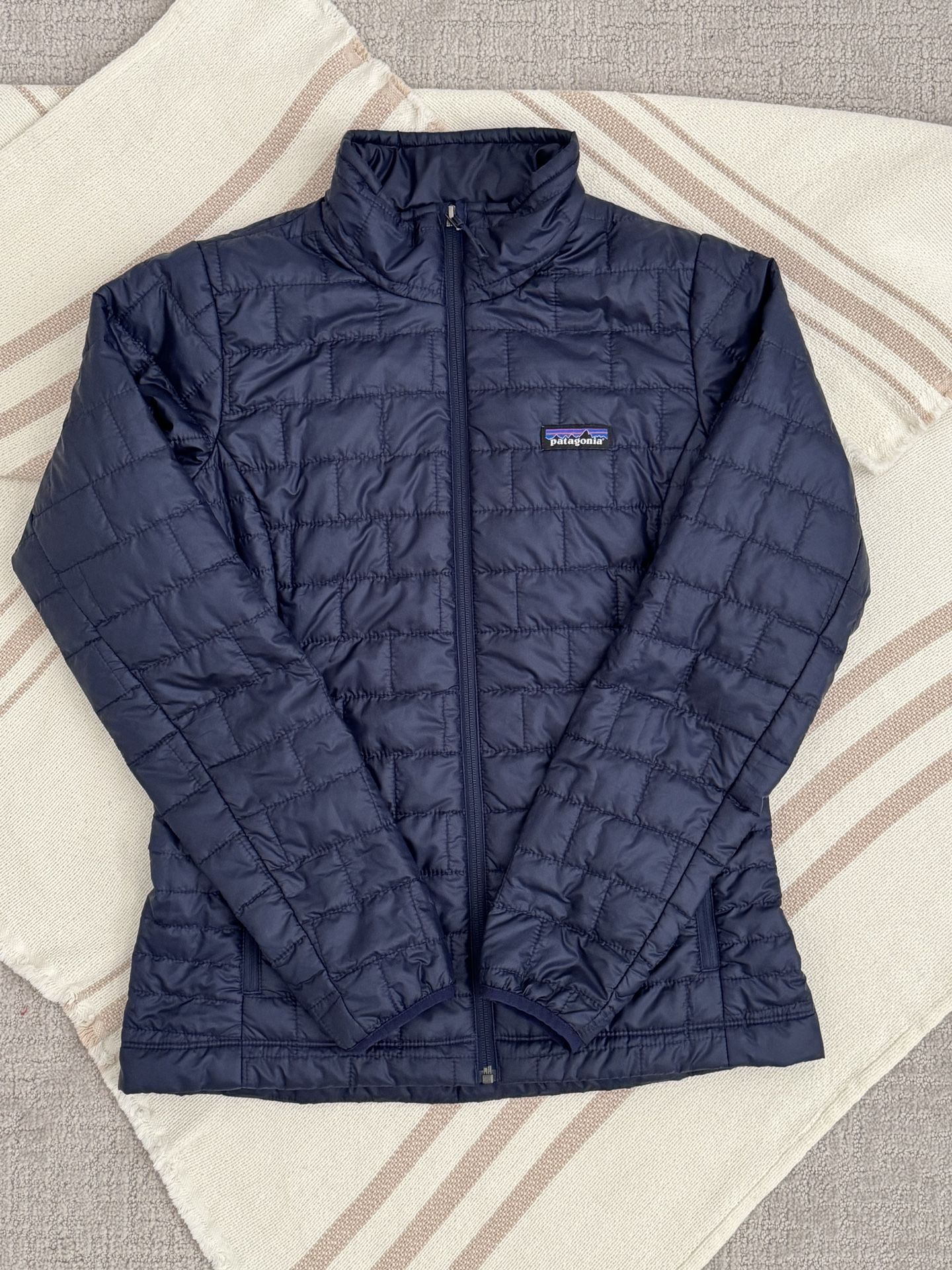Women’s Patagonia Nano Puff Jacket Size S