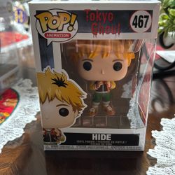 Hide Tokyo Ghoul Funko Pop