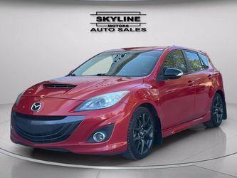 2013 Mazda MazdaSpeed3