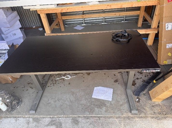 Electric Desk