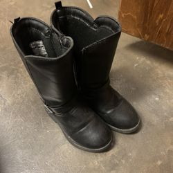 Girl Toddler Boots