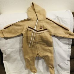 COZY COWBOY SLEEPER FLEECE