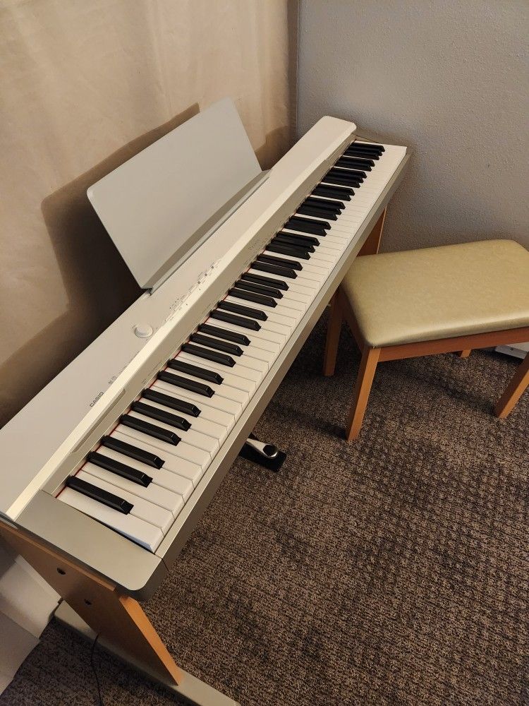 Casio Privia PX-130 digital piano/piano/keyboard 