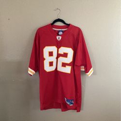 Dante Hall Kanas City Jersey Never Worn XlL