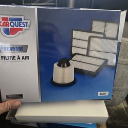 Mustang Caquest air filter 83201