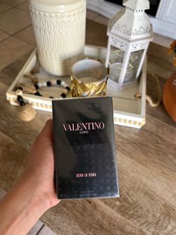 NEW! Valentino Born In Roma EDT