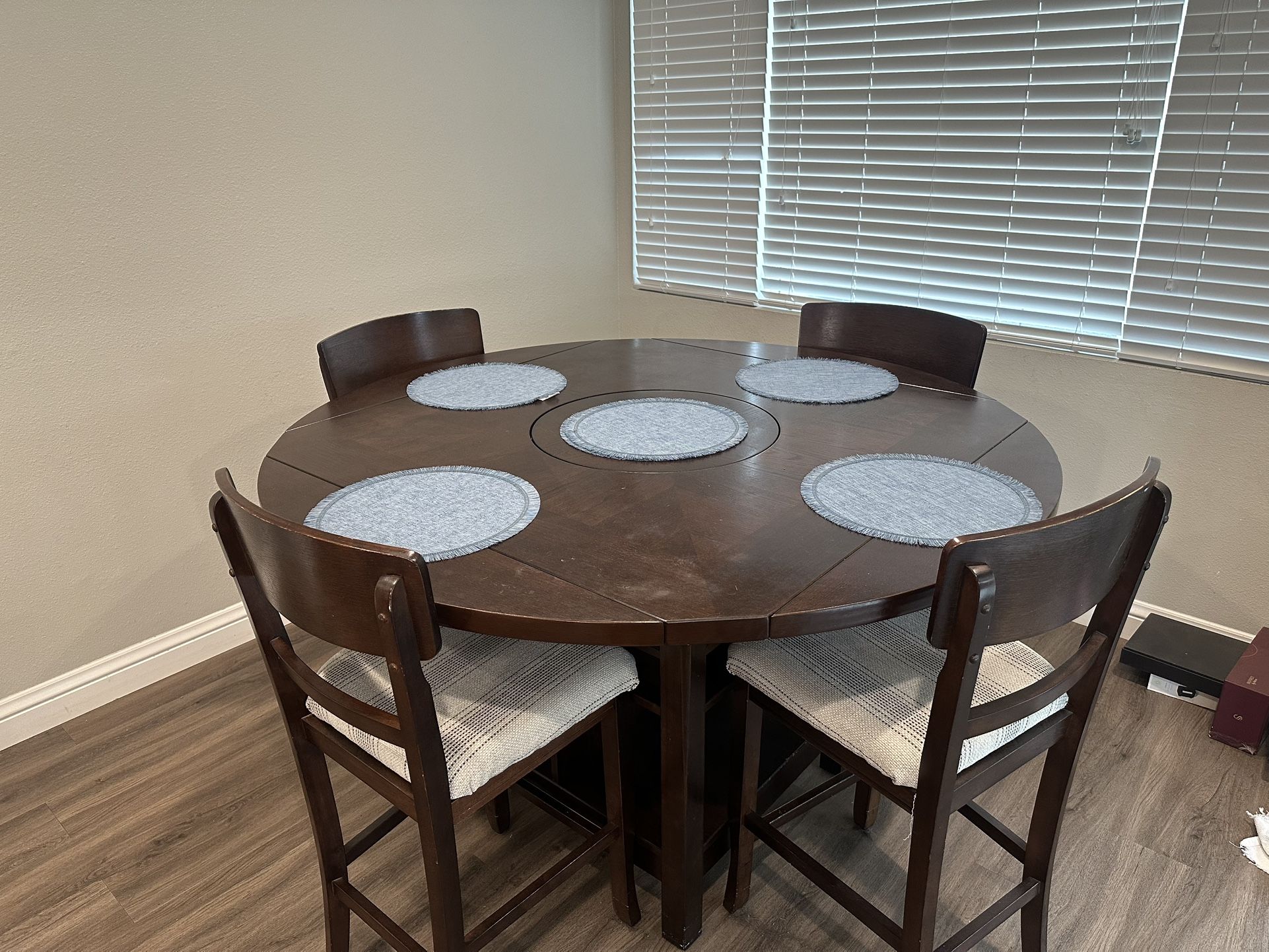 Dining Table - Solid Wood