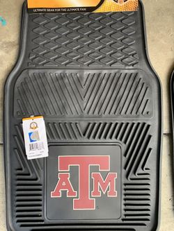 College car mats