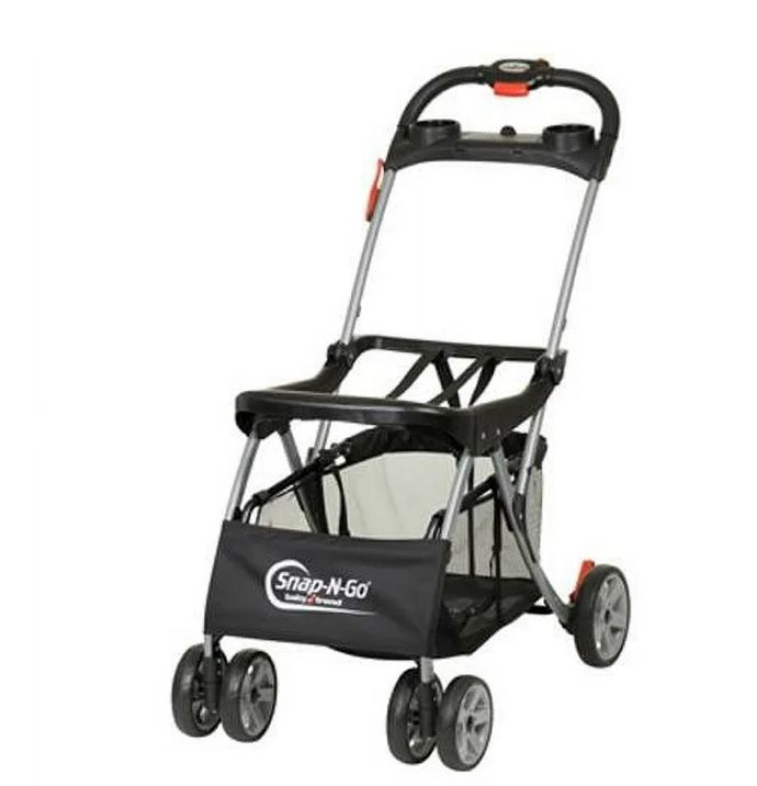 Baby Trend Snap-N-Go Universal Single Stroller Kids Infant 