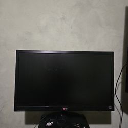 27"  LG IPS LED Monitor