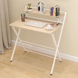 Wayfair Ossett Portable Small Space Study Desk by The Twillery Co.