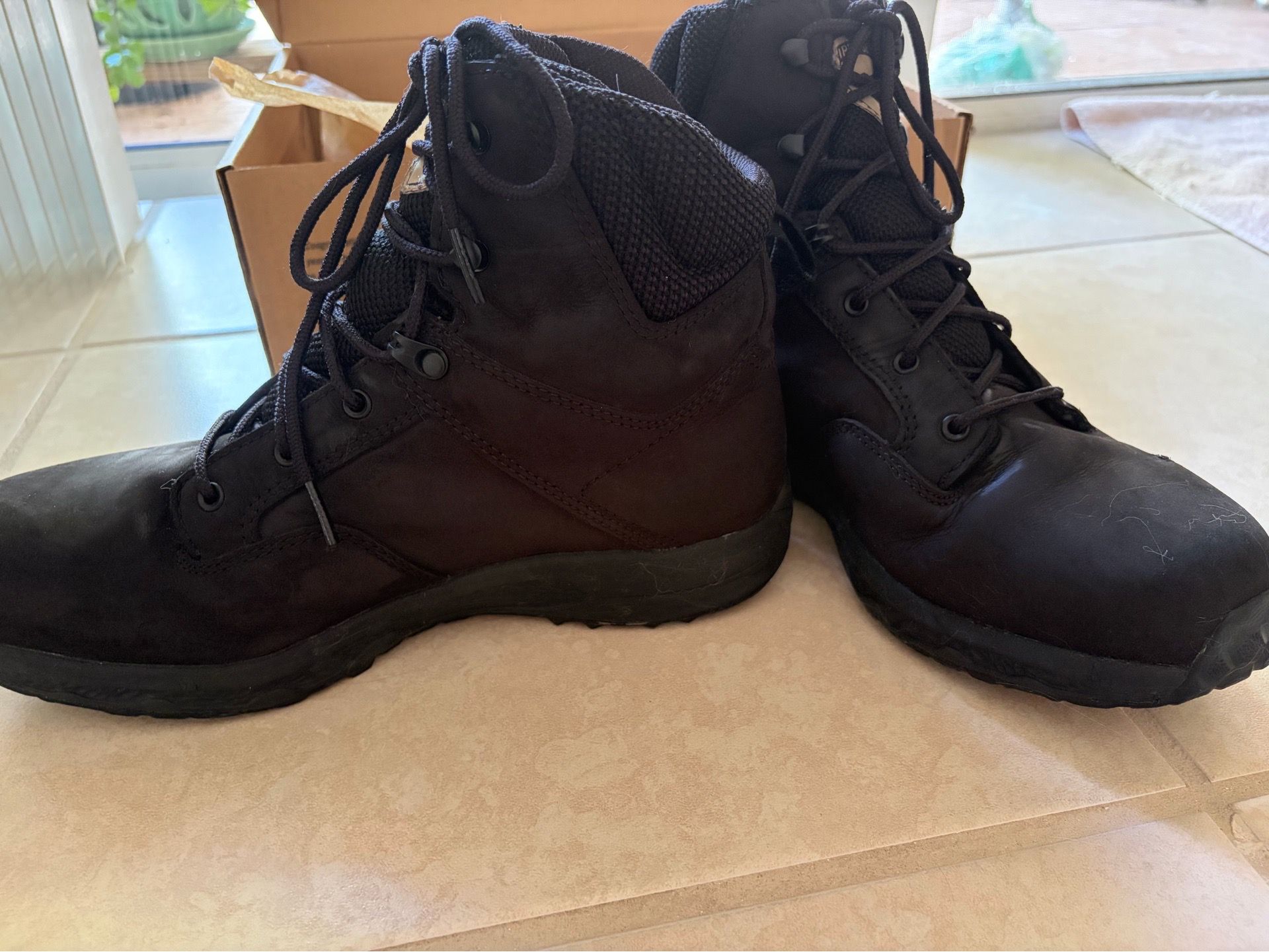 Safety Boots- Irish Setter