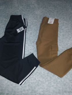 NEW Boys Pants Size 10-12