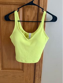 Lululemon align tank top