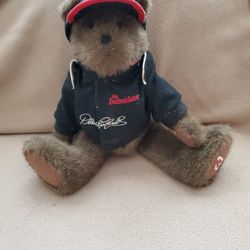 Dale Earnhardt NASCAR Teddy Bar