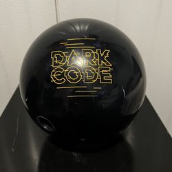 Storm Bowling Ball