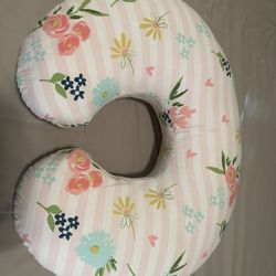 Boppy pillow