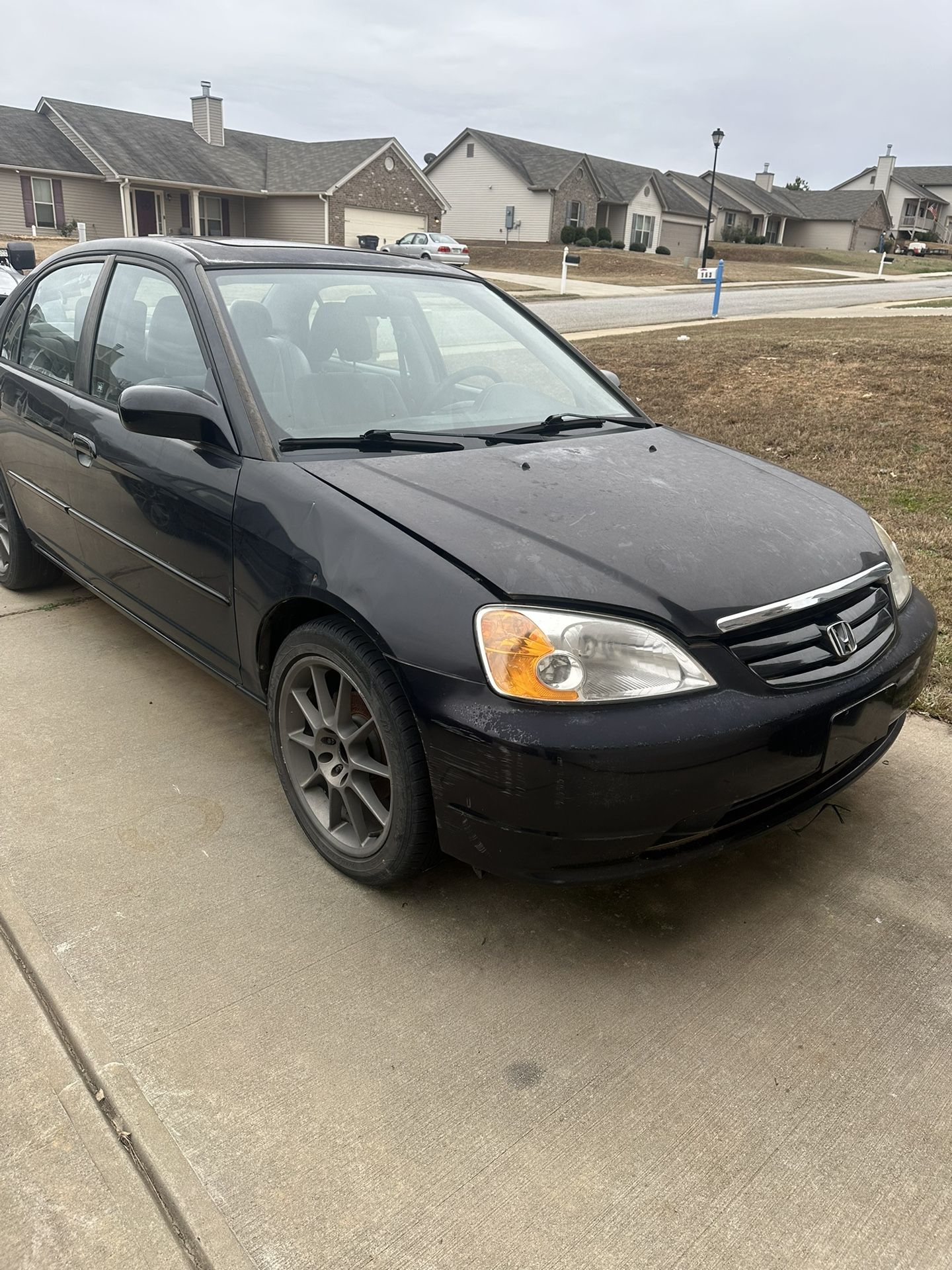 2003 Honda Civic