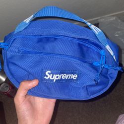 Supreme Waist Bag (SS18) 