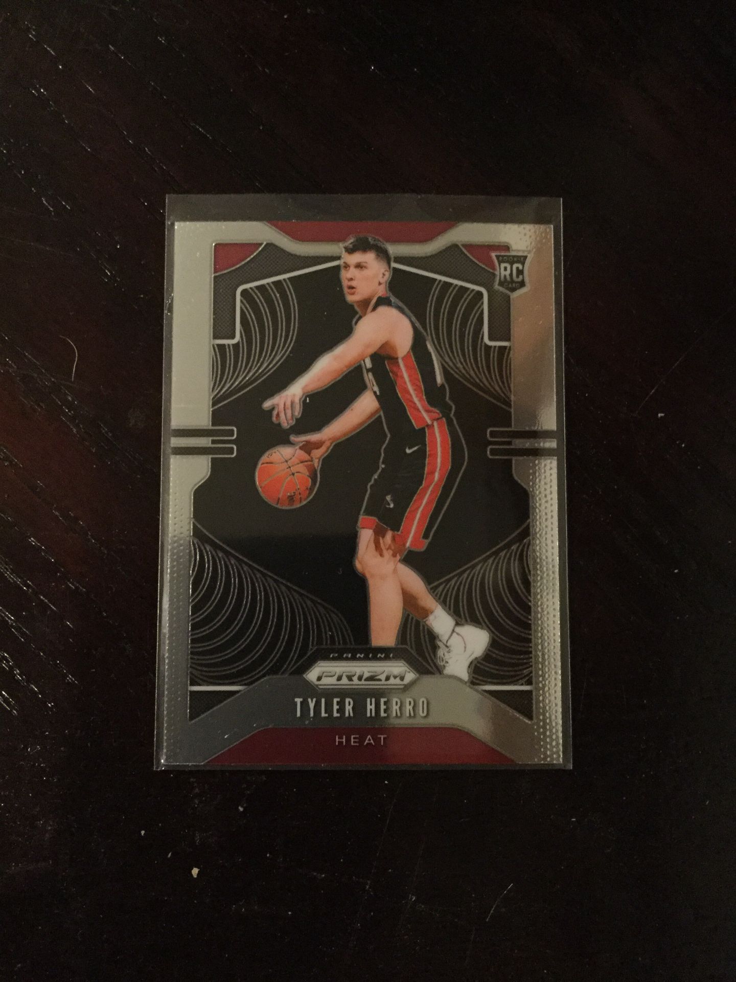TYLER HERRO, MIAMI HEAT CARD.
