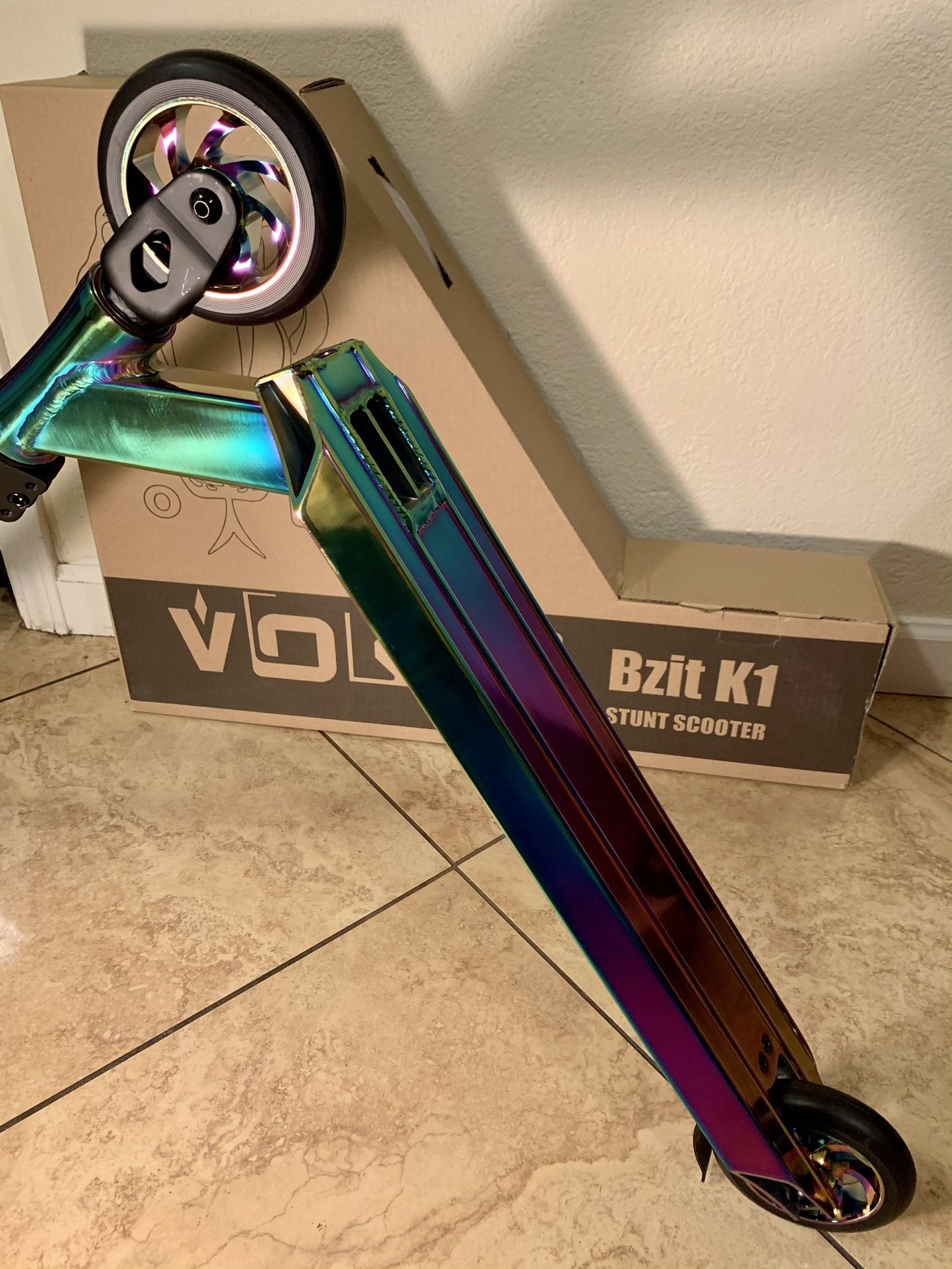 Brand New Scooter Vokul Neo Color BUY TODAY, ENJOY TODAY!...