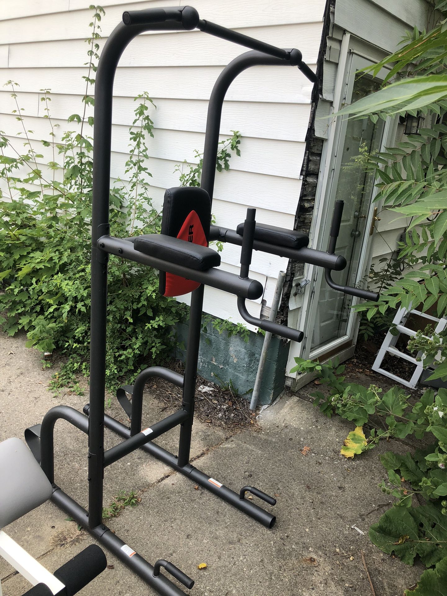 2 Gym Equipment