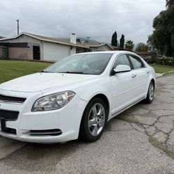 2012 Chevrolet Malibu
